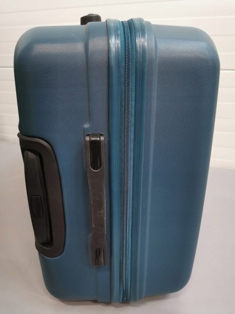 WITTCHEN zestaw walizek ABS zielony