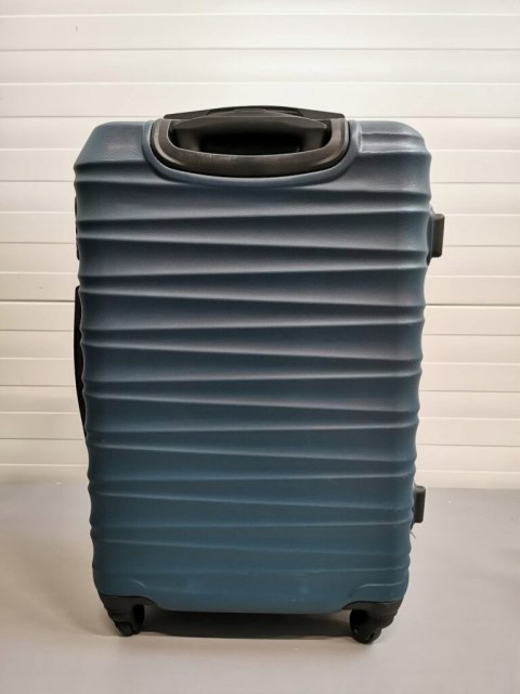 WITTCHEN zestaw walizek ABS zielony