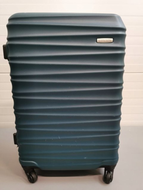 WITTCHEN zestaw walizek ABS zielony