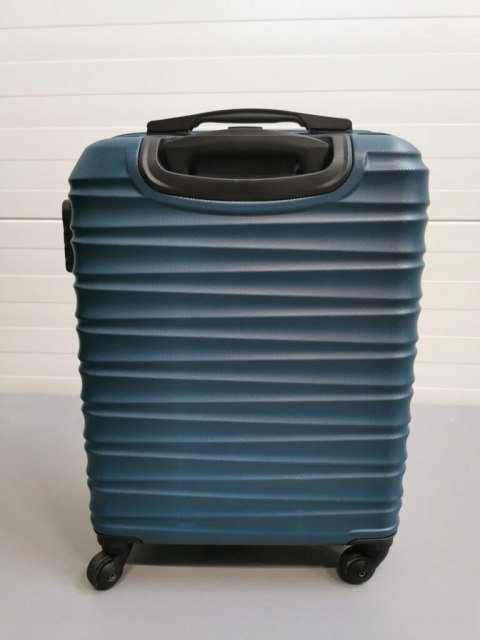 WITTCHEN zestaw walizek ABS zielony