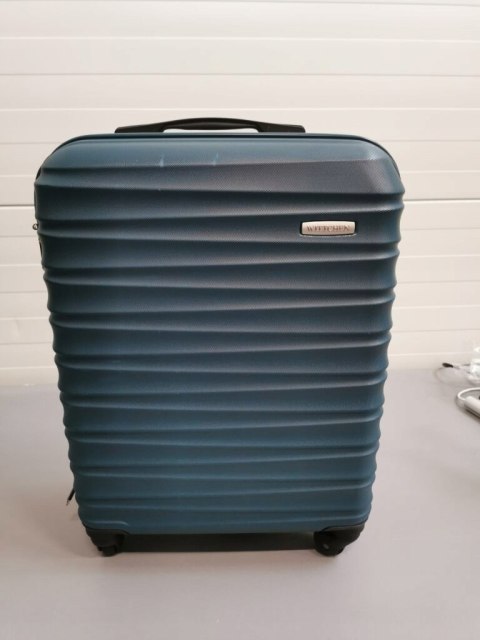 WITTCHEN zestaw walizek ABS zielony