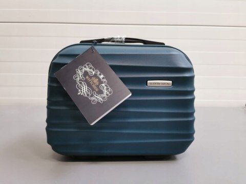 WITTCHEN zestaw walizek ABS zielony