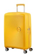 Walizka American Tourister 88474 77cm żółta