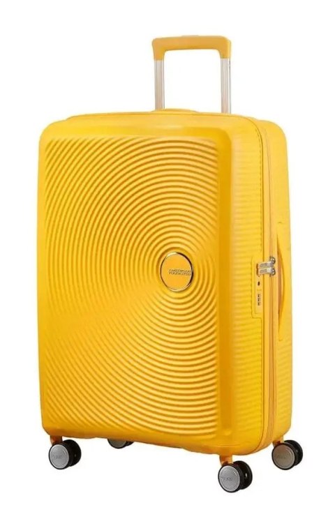 Walizka American Tourister 88474 77cm żółta