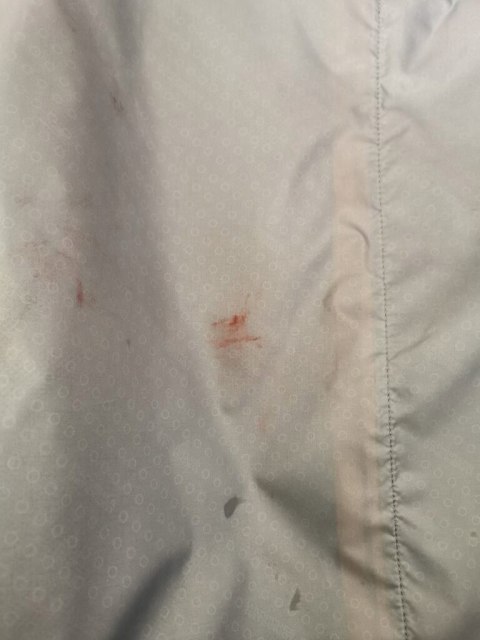 Walizka American Tourister 88474 77cm żółta