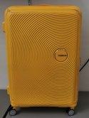 Walizka American Tourister 88474 77cm żółta