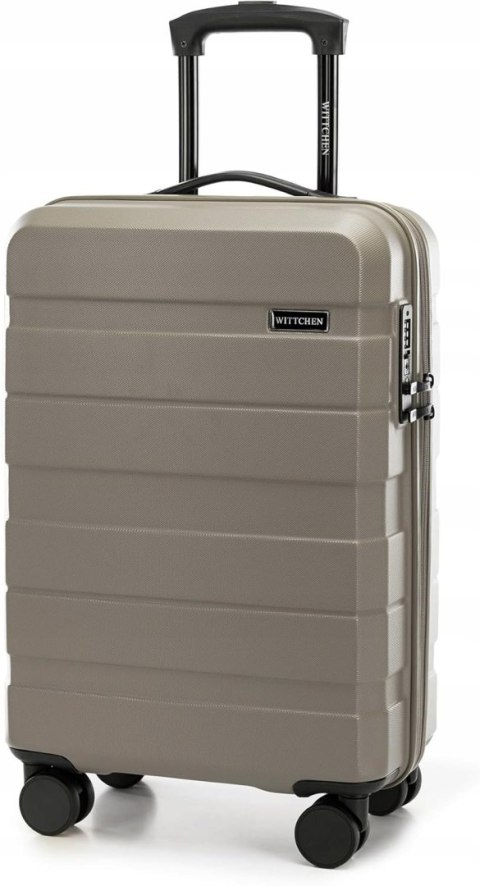 Walizka WITTCHEN COMODO Line walizka z tworzywa ABS 37 x 20 x 54 cm