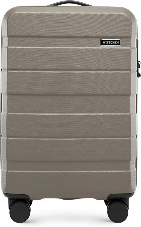 Walizka WITTCHEN COMODO Line walizka z tworzywa ABS 37 x 20 x 54 cm