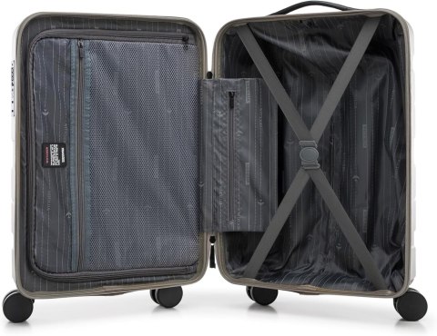 Walizka WITTCHEN COMODO Line walizka z tworzywa ABS 37 x 20 x 54 cm