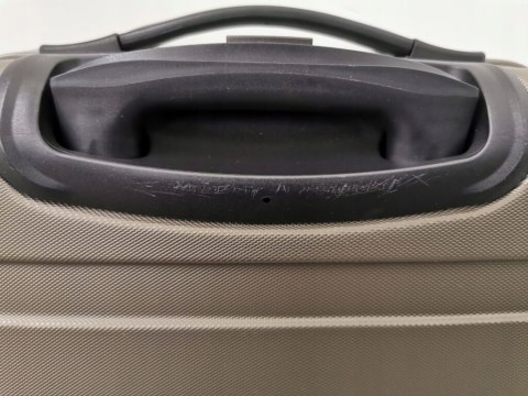 Walizka WITTCHEN COMODO Line walizka z tworzywa ABS 37 x 20 x 54 cm