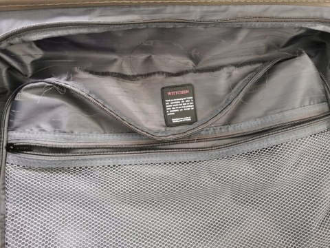 Walizka WITTCHEN COMODO Line walizka z tworzywa ABS 37 x 20 x 54 cm