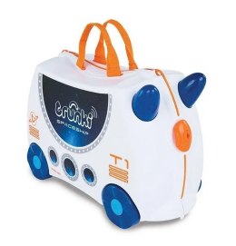 Walizka dziecięca Trunki 18 l Wielokolorowy