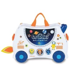 Walizka dziecięca Trunki 18 l Wielokolorowy