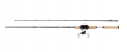 Zestaw wędkarski Abu Garcia MAX PRO Casting Combo