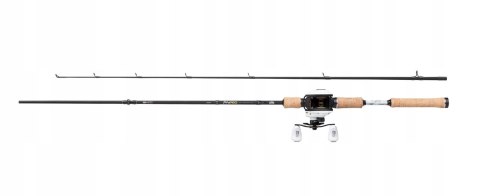 Zestaw wędkarski Abu Garcia MAX PRO Casting Combo Zestaw wędkarski Abu Garcia MAX PRO Casting Combo