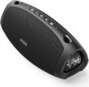 Duży Głośnik Bluetooth 70W Przenośny Boombox Bas Powerbank W-KING X-10
