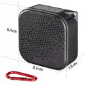 Głośnik przenośny Hama Pocket 3.0 czarny 3,5 W
