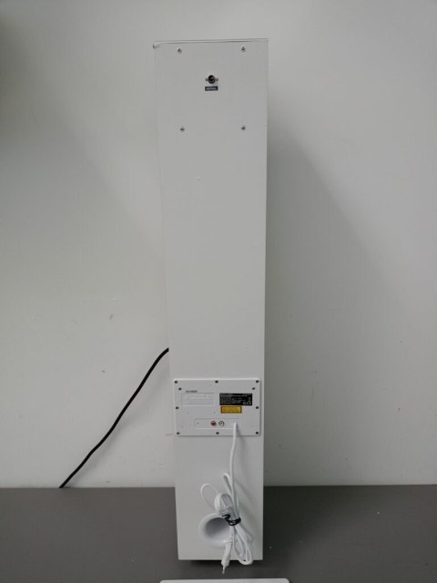 Głośnik przenośny Muse M-1380DBTW biały 180 W