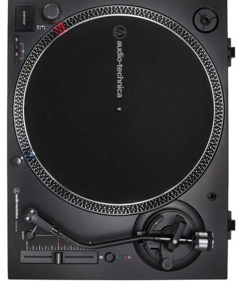 Gramofon Audio-Technica AT-LP120XBT-USB BLACK