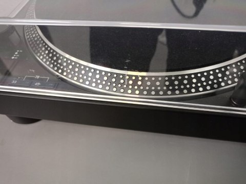 Gramofon Audio-Technica AT-LP120XBT-USB BLACK