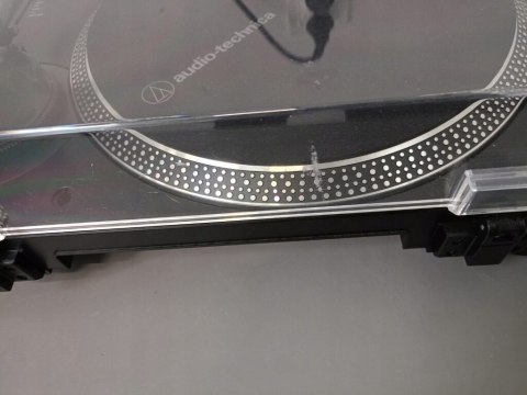 Gramofon Audio-Technica AT-LP120XBT-USB BLACK