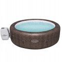 Jacuzzi ogrodowe Bestway Lay-Z-Spa AirJet St. Moritz Jacuzzi ogrodowe Bestway Lay-Z-Spa AirJet St. Moritz