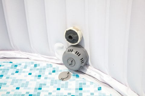 Jacuzzi ogrodowe Bestway Lay-Z-Spa AirJet St. Moritz Jacuzzi ogrodowe Bestway Lay-Z-Spa AirJet St. Moritz