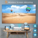 MINIPROJEKTOR LCD WiMiUS K2 7500L HD 1080P WIFI MIRRACAST