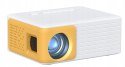 Mini projektor przenośny - Full HD 1080P obsługuje, YOTON Y3 Mini projektor przenośny - Full HD 1080P obsługuje, YOTON Y3