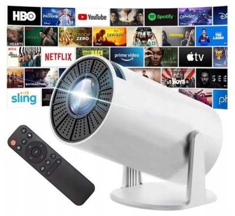 Projektor LED Magcubic HY-300 biały