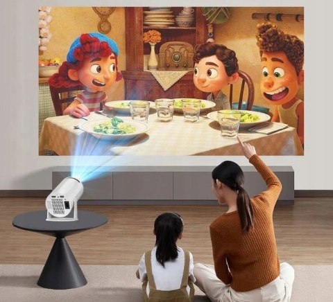 Projektor LED Magcubic HY-300 biały