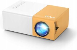 Projektor LED PVO YG300Pro biały