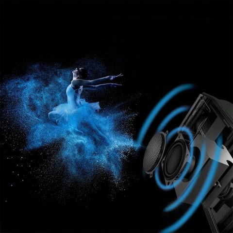 Projektor LED Wimius P63 biały 500 ANSI LUMEN FULL HD