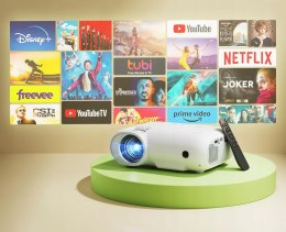 Projektor Yoton Y9 LCD biały