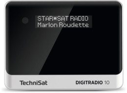 Radio sieciowe DAB+, FM TechniSat DIGITRADIO 10