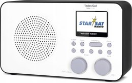 Radio sieciowo-bateryjne DAB+, FM, internetowe TechniSat Viola 2 C IR