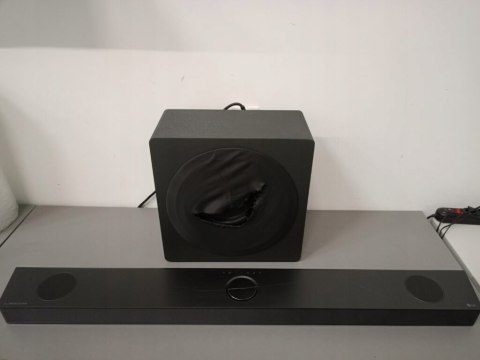 SOUNDBAR LG S90QY 5.1.3 570W BLUETOOTH WIFI BLACK SOUNDBAR LG S90QY 5.1.3 570W BLUETOOTH WIFI BLACK