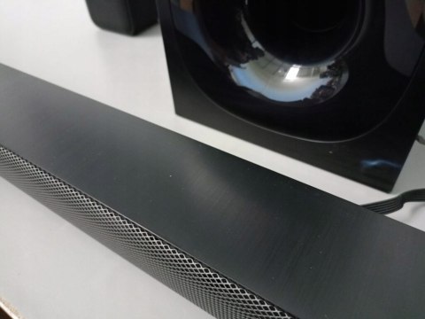 SOUNDBAR SONY HT-S40R 5.1 600W BT BLACK