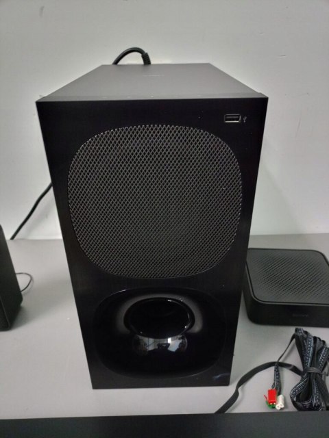 SOUNDBAR SONY HT-S40R 5.1 600W BT BLACK