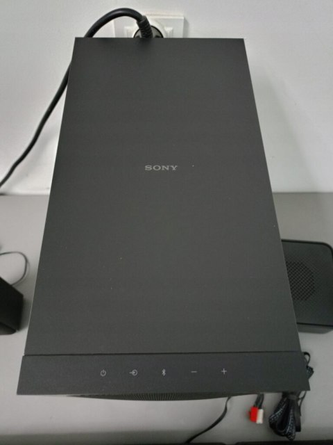 SOUNDBAR SONY HT-S40R 5.1 600W BT BLACK