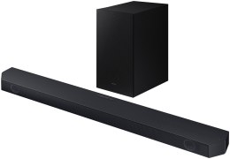 Soundbar Samsung HW-Q60C/EN 3.1 340 W czarny