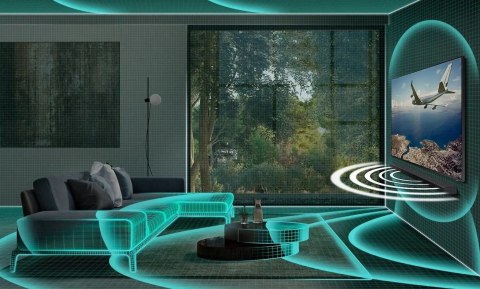 Soundbar Samsung HW-Q700A 3.1.2 330 W czarny