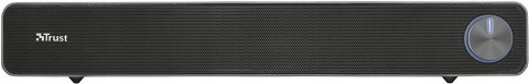 Soundbar Trust Arys 2.0 12 W czarny