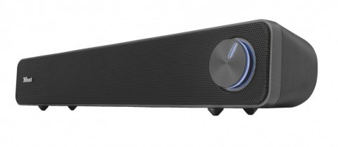 Soundbar Trust Arys 2.0 12 W czarny