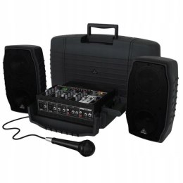 BEHRINGER EUROPORT PPA200 PRZENOŚNY NAGŁOŚNIENIE