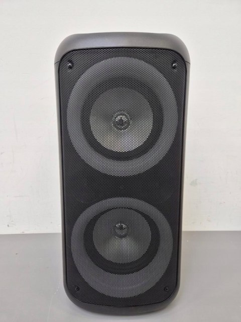 BOOMTONEDJ Traveler 400, Głośnik 400W BT, LED, USB/SD