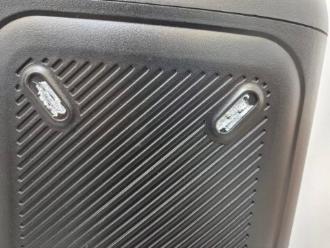 BOOMTONEDJ Traveler 400, Głośnik 400W BT, LED, USB/SD