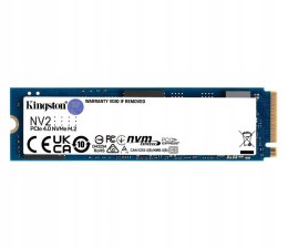 Dysk SSD Kingston SNV2S/2000G 2TB M.2 PCIe