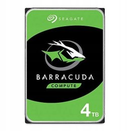 Dysk twardy HDD Seagate Barracuda 4TB ST4000DM004 SATA III 3,5
