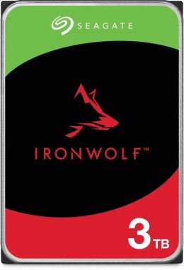 Dysk twardy Seagate Iron Wolf 3TB ST3000VN006 SATA III 3,5